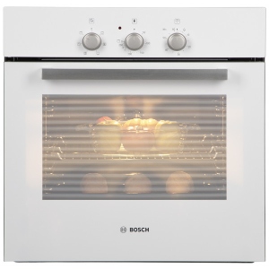Духова шафа електрична Bosch HBN211W0J