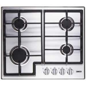 Варильна поверхня газова Zanussi GPZ263SS