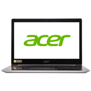 Уцінка - Ноутбук Acer Swift 3 SF314-52-35WD (NX.GNUEU.034) Silver