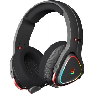 Гарнітура бездротова ігрова Bloody MR720 Black