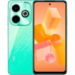 Смартфон Infinix Hot 40i 4/128Gb Starfall Green X6528B