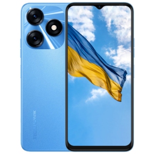 Смартфон Tecno Spark 10 4/128Gb Meta Blue (KI5q)