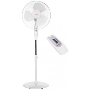 Вентилятор підлоговий Ardesto FN-R1608RW White с ПДУ