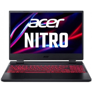 Ноутбук ігровий Acer Nitro 5 AN515-58-53D6 (NH.QM0EU.005) Obsidian Black