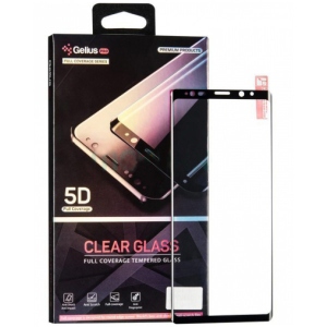 Захисне скло для смартфону Gelius Pro 5D Full Cover Glass for Samsung G965 (S9 Plus) (70967) купити в Києві
