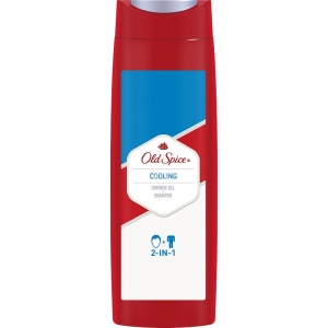Гель для душа Old Spice Cooling 400 мл (4084500978942) ціни