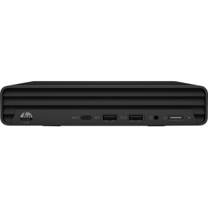 Неттоп HP 260-G9 DM (6U6W6ES) Black