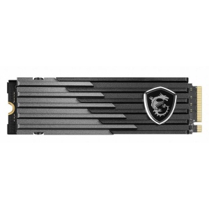 SSD-накопичувач внутрішній MSI 2TB Spatium M480 Play M.2 2280 PCIe 4.0 x4 NVMe 3D NAND (S78-440Q300-P83)