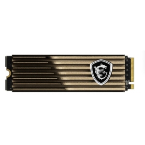 SSD-накопичувач внутрішній MSI 2TB MSI Spatium M570 HS M.2 2280 PCIe 5.0 x4 NVMe 3D NAND (S78-440Q560-P83)