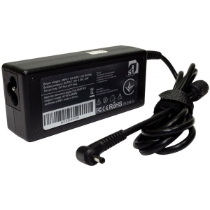 Зарядний пристрій для ноутбука 1stCharger Lenovo 45W 20V 2.25A 3.0x1.0 силовий кабель (AC1STLE45WE)