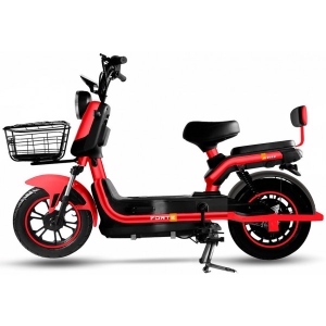 Електровелосипед Forte CR800 Red