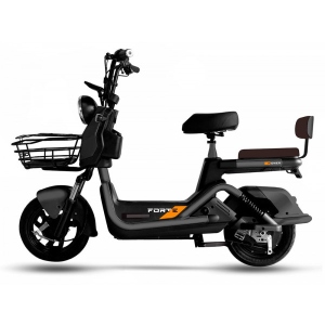 Електровелосипед Forte GS500 Black порівняти ціни