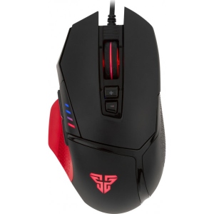 Миша дротова ігрова Fantech X11 DAREDEVIL/07027 USB Black/Red в каталозі