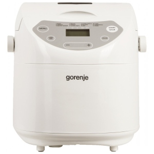 Уцінка - Хлібопічка Gorenje BM 910 W #