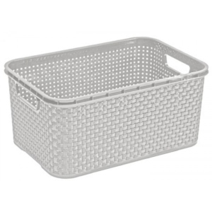 Корзина для зберігання BRANQ RATTAN 19 л (1744.1) в Києві