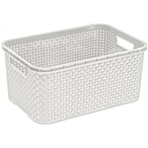 асортимент Корзина для зберігання BRANQ RATTAN 19 л (1744)