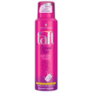 Мус для укладки волосся Schwarzkopf Prof. Taft Casual Chic 150 мл (9000101223910)
