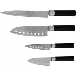 Набір ножів Cecotec 4 Santoku Kit (CCTC-01002)