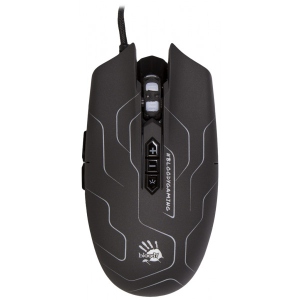 Миша дротова ігрова A4tech Q80 Maze Bloody