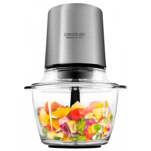 Блендер стаціонарний Cecotec Titan Glass (CCTC-03205)