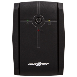 Джерело безперебійного живлення Maxxter MX-UPS-B650-02