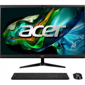 Комп'ютер-моноблок Acer Aspire C27-1800 (DQ.BM3ME.001) Black в Україні
