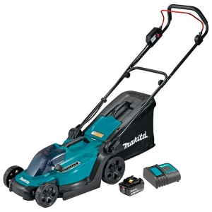 Газонокосарка акумуляторна Makita DLM330SM