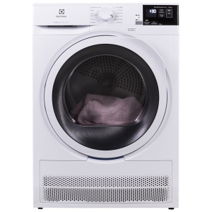 Сушильна машина Electrolux EW6CR428W