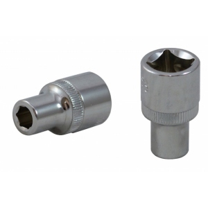 Торцева голівка Sturm Hex 1/2"DR 13 мм (1360106)