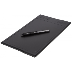 Графічний планшет Huion Inspiroy Q11K V2+рукавиця
