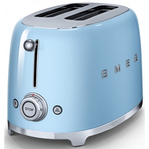 Тостер Smeg TSF01PBEU