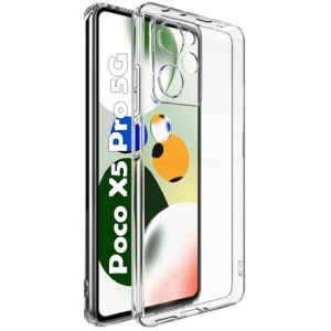 Чохол для смартфону
 BeCover for Xiaomi Poco X5 Pro 5G Transparancy (708823)