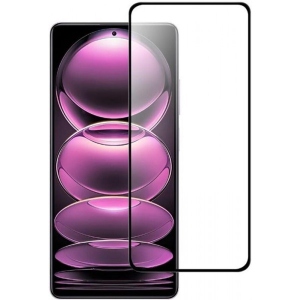 Захисне скло для смартфону BeCover for Xiaomi Poco X5 Pro 5G Black (708820)