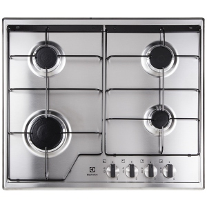 Варильна поверхня газова Electrolux GPE262MX