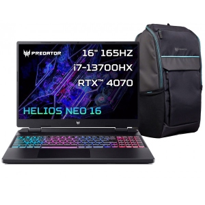 Уцінка - Ноутбук ігровий Acer Predator Helios Neo 16 PHN16-71 (NH.QLVEU.003) Shale Black
