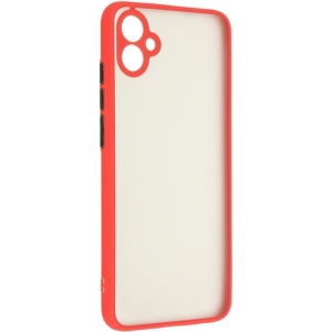 Чохол для смартфону Armorstandart Frosted Matte for Samsung Galaxy A04e SM-A042/M04 SM-M045/F04 SM-E045 Red (ARM66704)