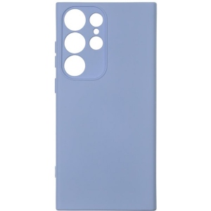 Чохол для смартфону Armorstandart Icon for Samsung Galaxy S23 Ultra SM-S918 Camera cover Lavander (ARM65460)