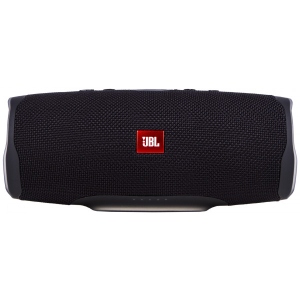 порівняти ціни на Портативна акустика JBL Charge 4 Black (JBLCHARGE4BLK)