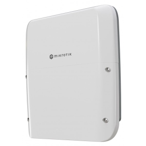 Маршрутизатор інтернет LAN MikroTik RB5009UPr+S+OUT