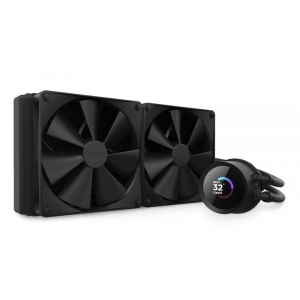 Водяна система охолодження NZXT Kraken 280 (RL-KN280-B1)