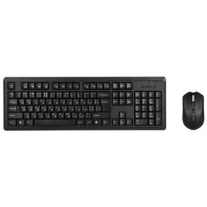 Клавіатура + миша бездротова A4tech 4200N (GR-92+G3-200N)