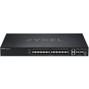 Коммутатор локальної мережі (Switch) Zyxel XGS2220-30F (XGS2220-30F-EU0101F)