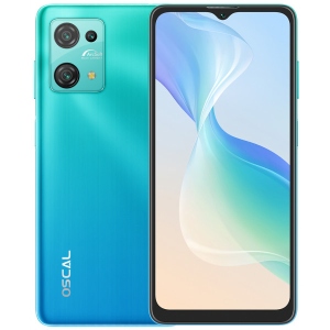 Смартфон Oscal C30 Pro 4/64GB DS Green