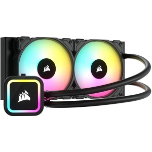 Водяна система охолодження Corsair iCUE H100x RGB Elite (CW-9060065-WW2)