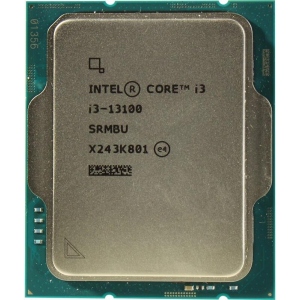 Процесор Intel i3 13100 3.4GHz (CM8071505092202)