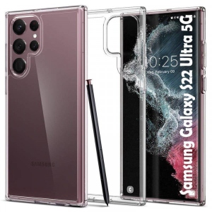 Чохол для смартфону BeCover for Samsung Galaxy S22 Ultra SM-S908 Transparancy (709088)