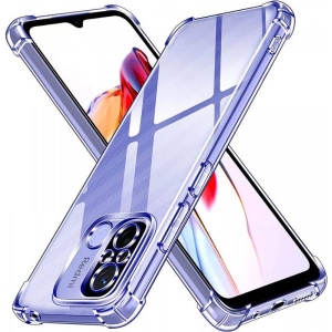 Чохол для смартфону BeCover Anti-Shock for Xiaomi Redmi 12C Clear (709176)