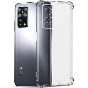 Чохол для смартфону BeCover Anti-Shock for Xiaomi Redmi Note 12 Pro 4G Clear (709177)