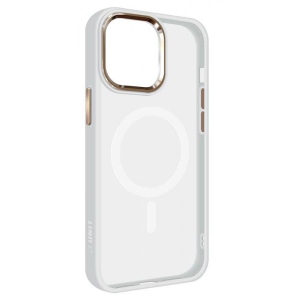Чохол для смартфону Armorstandart Unit MagSafe for Apple iPhone 13 Pro Max Matte Clear (ARM66943)