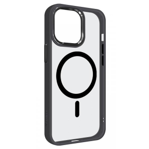 Чохол для смартфону Armorstandart Unit MagSafe for Apple iPhone 12 Pro Max Black (ARM66934)